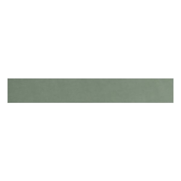 vtwonen Tegels Marrakesh 107403 Wandtegel 6,5X40cm Army Green 9mm Glans