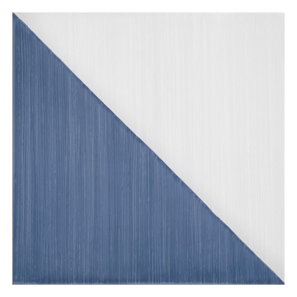 Marazzi Scenario M8RA Vloertegel Decor 20X20cm Blu 10mm Mat R9 Tap.1