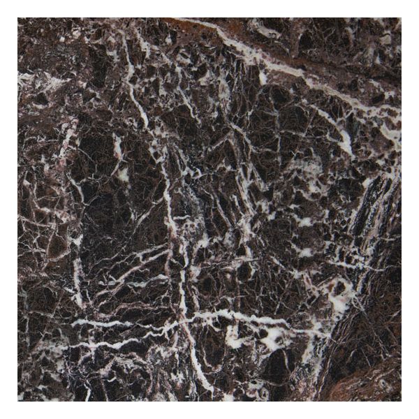 vtwonen Tegels Classic 186607 Vloertegel 60X60cm Deep Burgund.10mm Glans Ret.