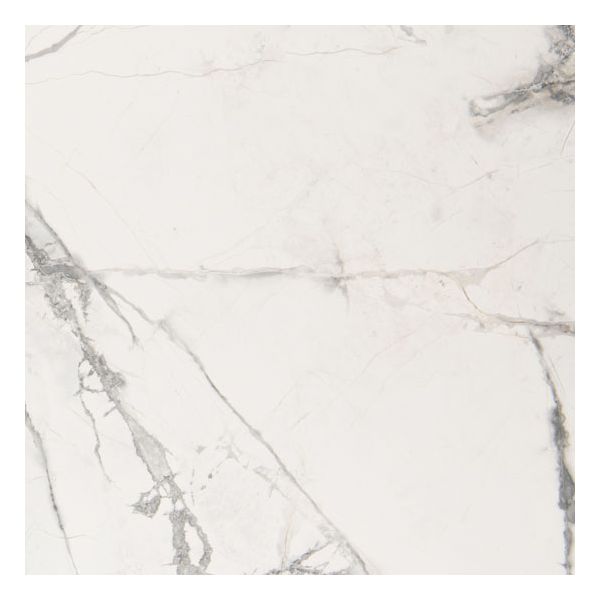 vtwonen Tegels Classic 186603 Vloertegel 60X60cm White Light 10mm Mat Ret.R10
