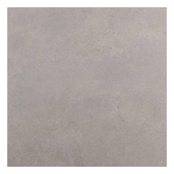 vtwonen Tegels Raw 100202 Vloertegel 60X60cm Dark Grey 9,5mm Mat Ret.R10