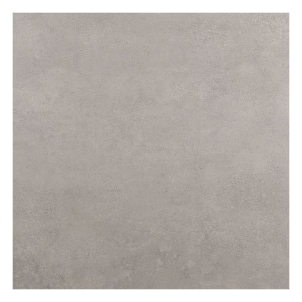 vtwonen Tegels Raw 100188 Vloertegel 80X80cm Dark Grey 9,5mm Mat Ret.R10