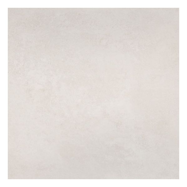 vtwonen Tegels Raw 100190 Vloertegel 120X120cm White 9,5mm Mat Ret.R10