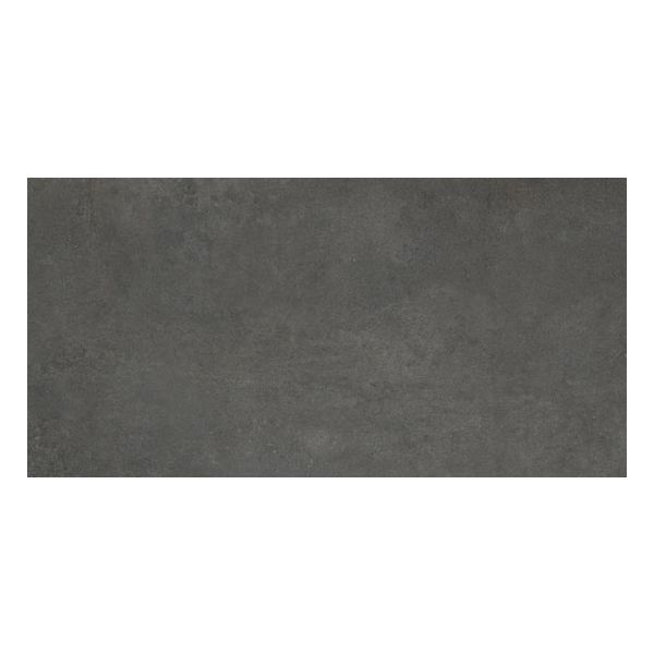 vtwonen Tegels Raw 100208 Vloertegel 30X60cm Anthracite 9,5mm Mat Ret.R10