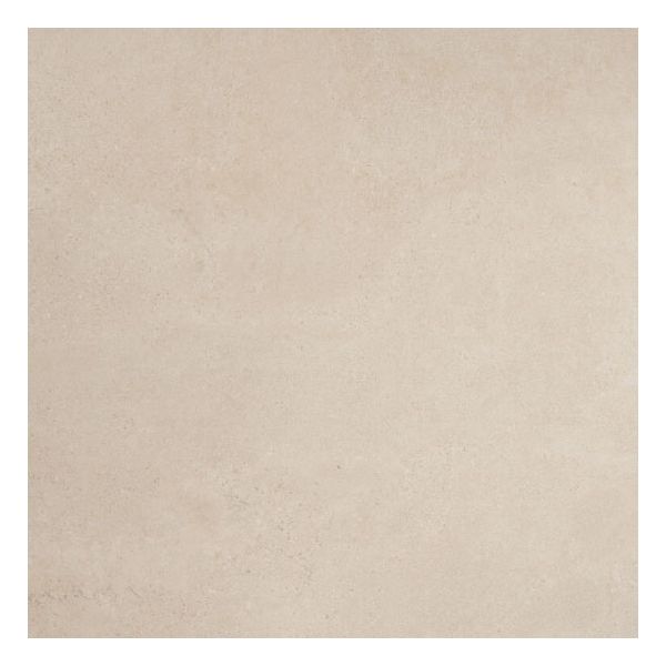 vtwonen Tegels Raw 100200 Vloertegel 60X60cm Sand 9,5mm Mat Ret.R10