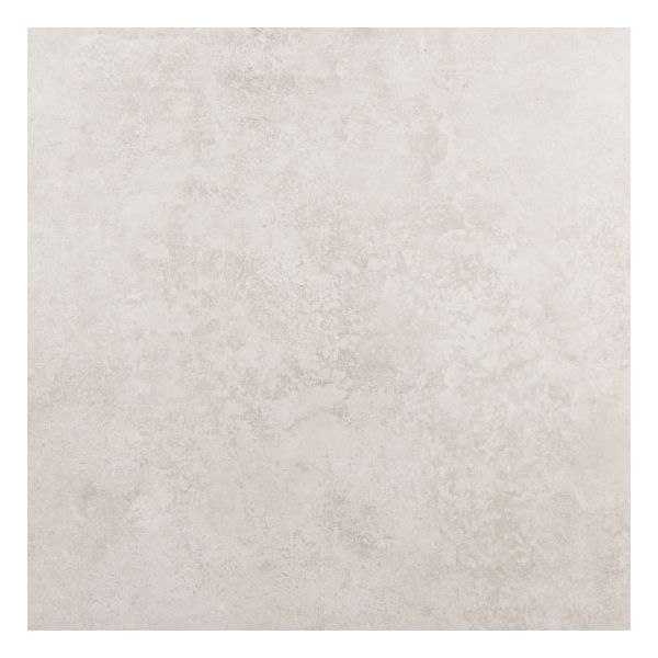 vtwonen Tegels Raw 100185 Vloertegel 80X80cm White 9,5mm Mat Ret.R10