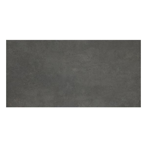 vtwonen Tegels Raw 100198 Vloertegel 60X120cm Anthracite 9,5mm Mat Ret.R10