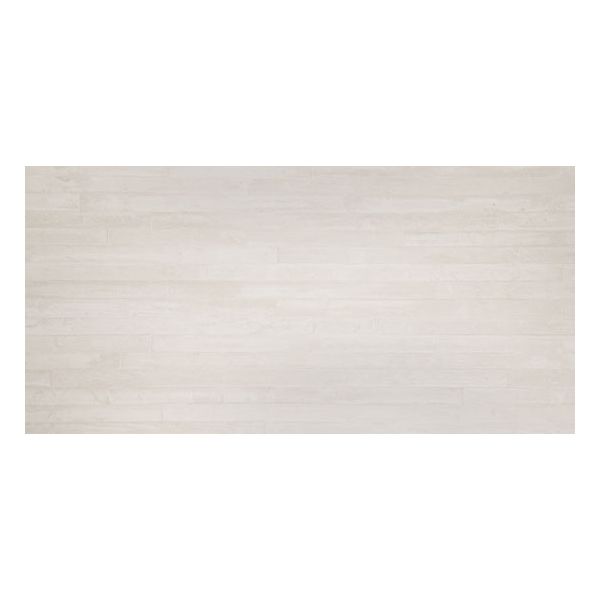 vtwonen Tegels Raw 100219 Wandtegel Decor 80X160cm White 9,5mm Mat Ret.3D