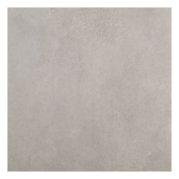 vtwonen Tegels Raw 100187 Vloertegel 80X80cm Grey 9,5mm Mat Ret.R10