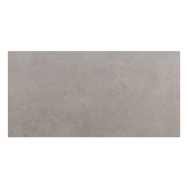 vtwonen Tegels Raw 100197 Vloertegel 60X120cm Dark Grey 9,5mm Mat Ret.R10