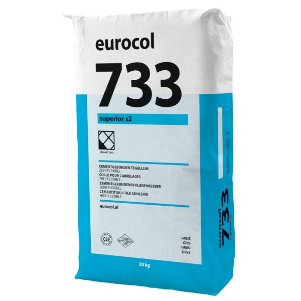 Eurocol 733 Superior S2 Poederlijm 20kg
