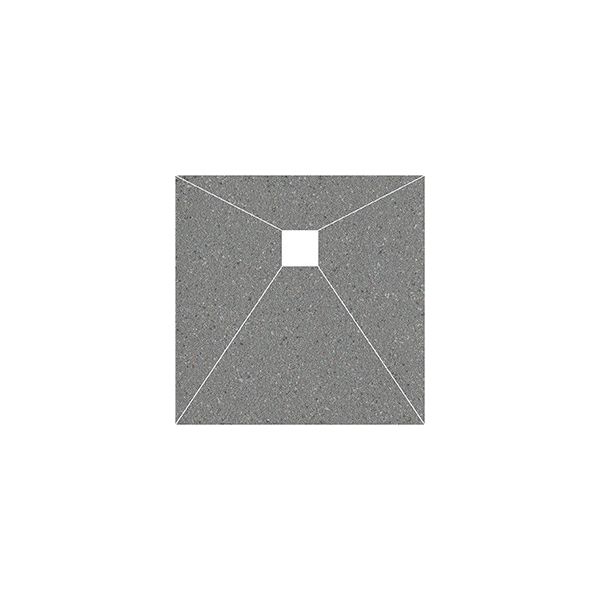 Mosa Holland2050 89,7x89,7x1,3cm Grijs mat 80021CBAMR9090