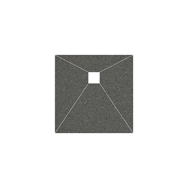 Mosa Holland2050 89,7x89,7x1,3cm Antraciet mat 80031CBAMR9090
