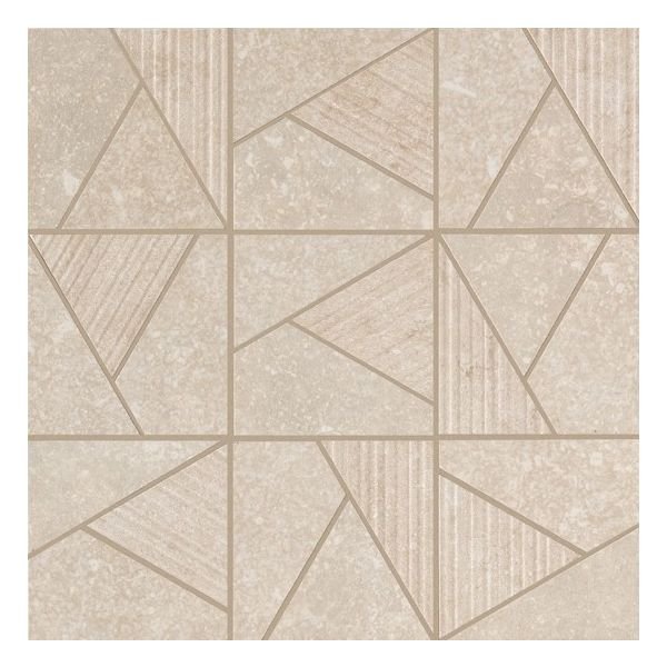 Douglas & Jones Elemental 30x30cm Harmonie Mozaiektegel (773946 Mat Mozaiek Mix)
