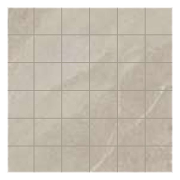 Italgranitti Shale 30x30cm Taupe Mozaiektegel (SL063MA 9Mm Mat Moz.F:050X050)