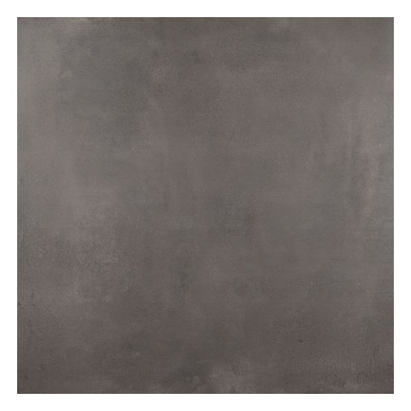 Cercom Infinity 1072797 Vloertegel 100X100cm Antracite 8,5mm Mat Ret.R10