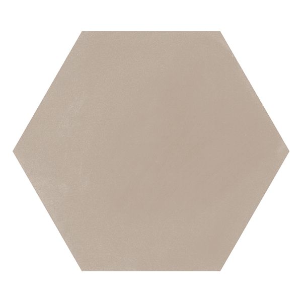 Marazzi Cementum M9VQ Vltegel 6-kant 18,2X21cm Sand 10mm Mat R10 Zeskant
