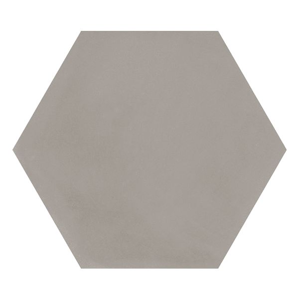 Marazzi Cementum M9VR Vltegel 6-kant 18,2X21cm Nickel 10mm Mat R10 Zeskant