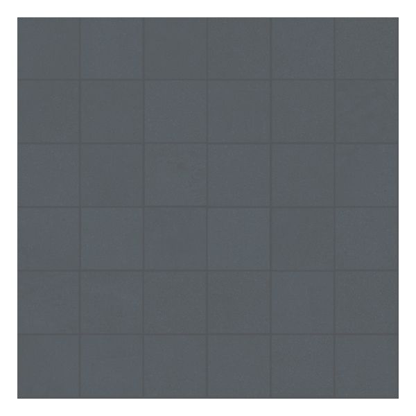Marazzi Cementum MA98 Wandtegel Mozaiek.30X30cm Indigo 10mm Mat Moz.F:5X5cm