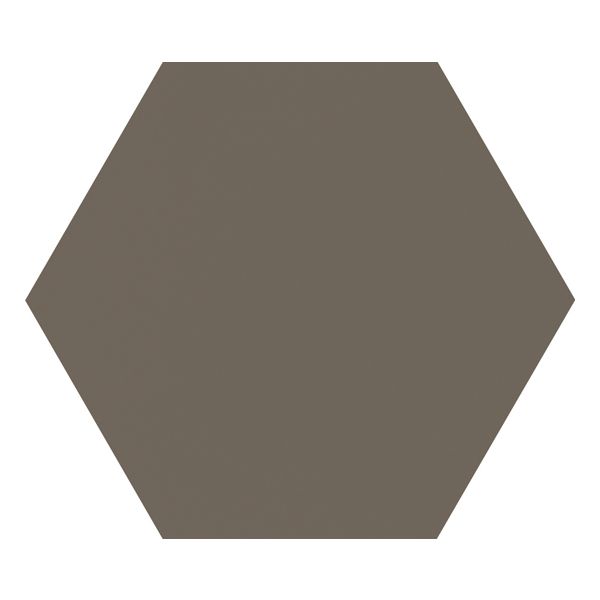 Marazzi Cementum M9VV Vltegel 6-kant 18,2X21cm Olive 10mm Mat R10 Zeskant