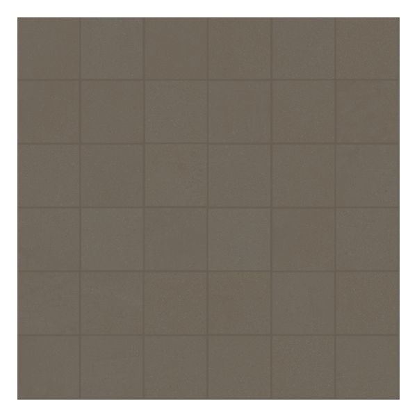 Marazzi Cementum MA9A Wandtegel Mozaiek.30X30cm Olive 10mm Mat Moz.F:5X5cm
