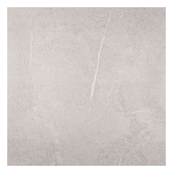 Porcelanosa Lucerna 100320160 Vloertegel 120X120cm Acero 8,5mm Ret.R10