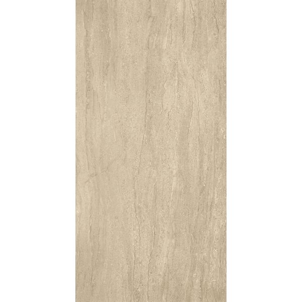 Serenissima Travertini Due 1072941 Vloertegel 60X120cm Beige 10mm Glans Ret.