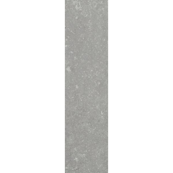 Cir Di Pietra Ardennes 1076932 Vloertegel 10X40cm Grigio 10mm Mat Ret.R10