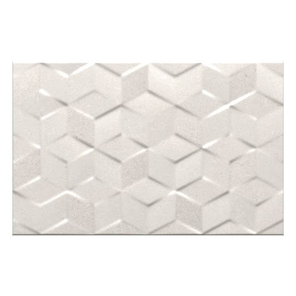 Ceramic-Apolo Eternal Stone R2754 WAtegel Decor 270X420 White 7,7mm Mat
