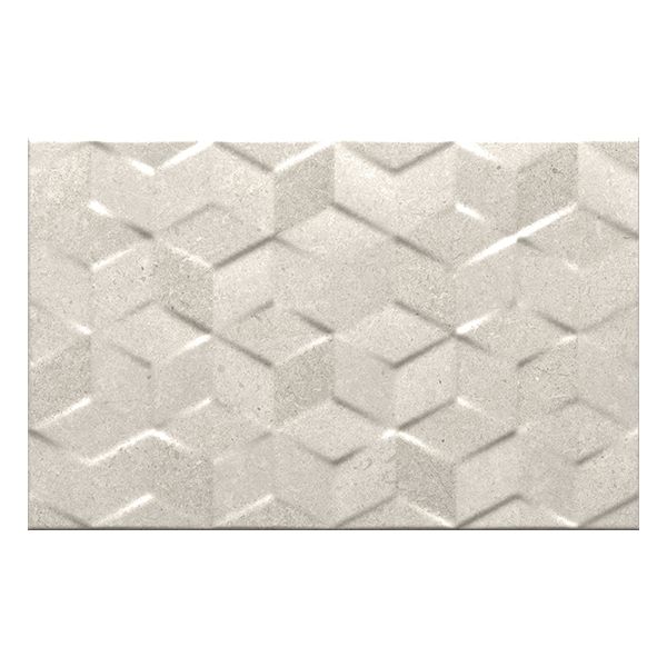 Ceramic-Apolo Eternal Stone R2755 Wandtegel Decor 27X42cm Beige 7,7mm Mat