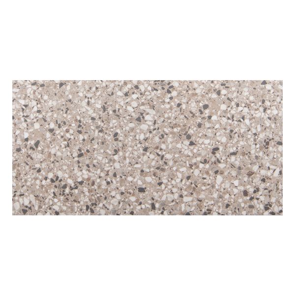 vtwonen Tegels Terrazzo 100244 Vloertegel 60X120cm Clay 10Mm Mat Ret.R10