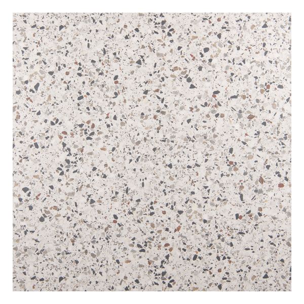 vtwonen Tegels Terrazzo 100251 Vloertegel 90X90cm Ice 10Mm Mat Ret.R10