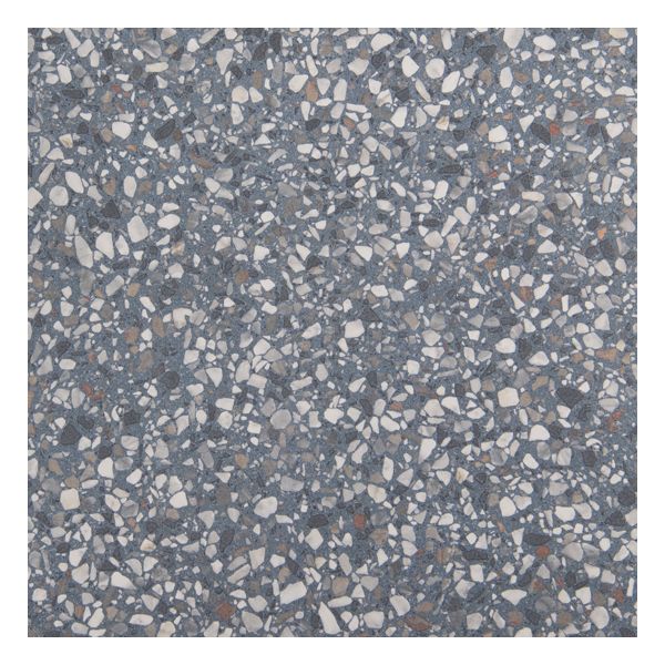 vtwonen Tegels Terrazzo 100240 Vloertegel 60X60cm Ocean 10Mm Mat Ret.R10