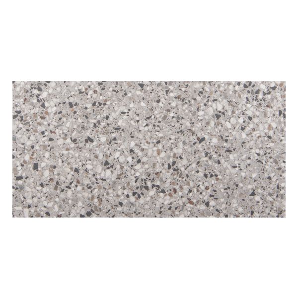 vtwonen Tegels Terrazzo 100246 Vloertegel 60X120cm Smoke 10Mm Mat Ret.R10