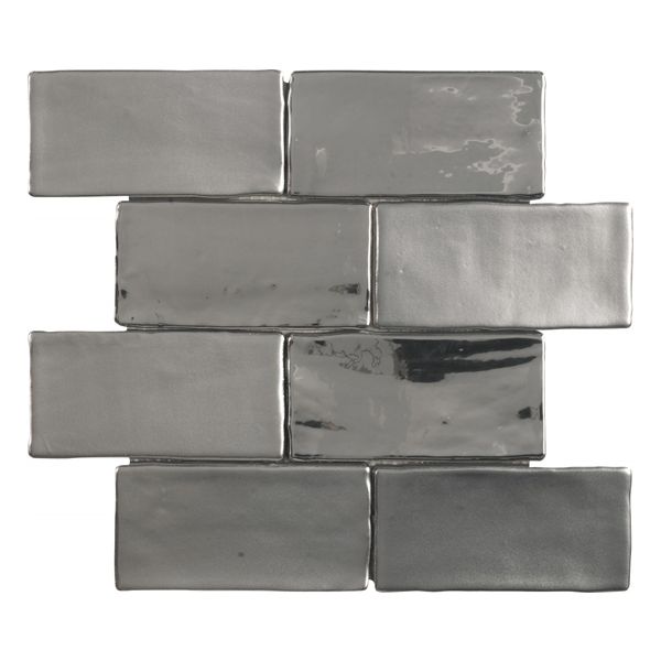 Dune Ceramic Mosaics 187279 Wandtegel Mozaiek.30X30cm Charm 9mm Mat/glans