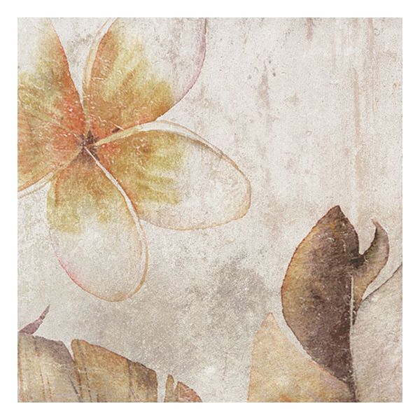 Zyx Amazonia 32X36,8cm Cotto Vloertegel - Natuurstenen stijl met