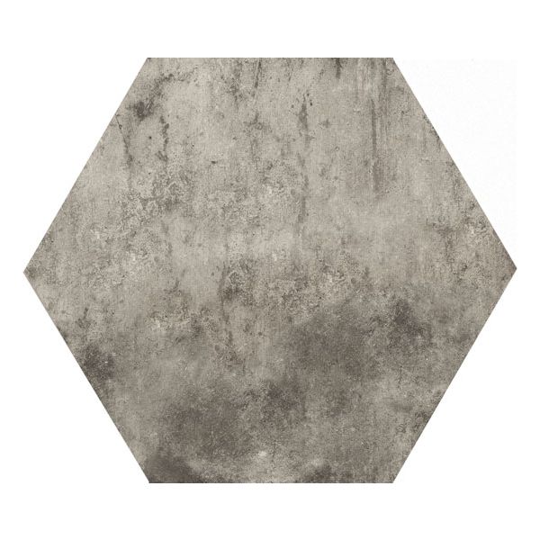 Zyx Amazonia 220967 Vloertegel 32X36,8cm Grey 9Mm Mat R9
