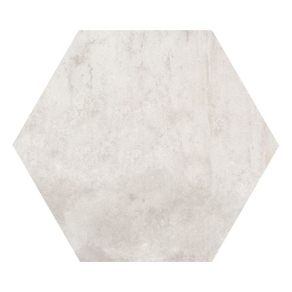 Zyx Amazonia 220969 Vloertegel 32X36,8cm Off White 9Mm Mat R9