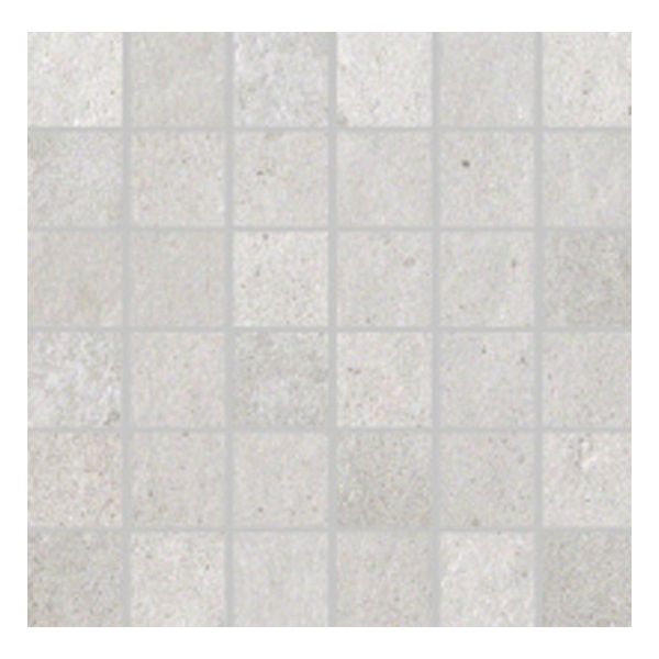 Cercom Gravity 1048241 Vloertegel Mozaiek.30X30cm Greige 9,5mm Mat Ret.R10 F:5X5cm