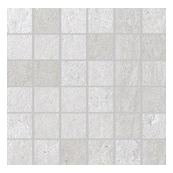 Cercom Gravity 1048242 Vloertegel Mozaiek.30X30cm Light 9,5mm Mat Ret.R10 F:5X5cm
