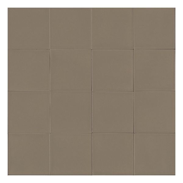 vtwonen Tegels Chop 100255 Vloertegel 10X10cm Corda 10Mm Mat R9