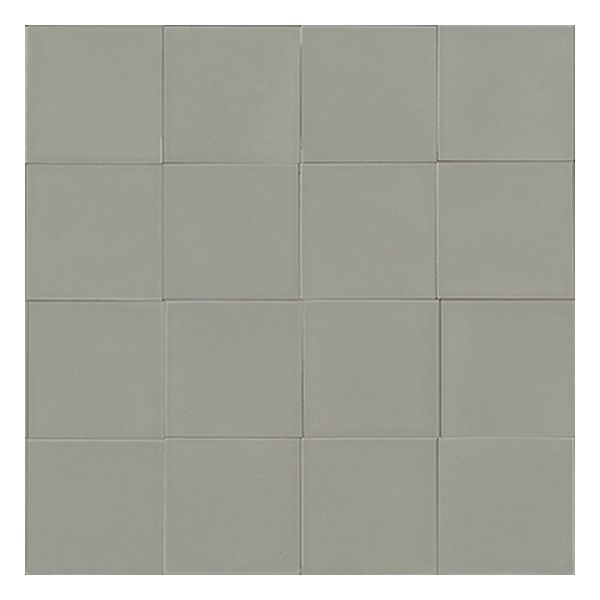 vtwonen Tegels Chop 100257 Vloertegel 10X10cm Azzurro 10Mm Mat R9