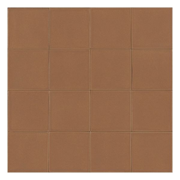 vtwonen Tegels Chop 100260 Vloertegel 10X10cm Mattone 10Mm Mat R9