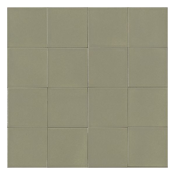 vtwonen Tegels Chop 100262 Vloertegel 10X10cm Salvia 10Mm Mat R9