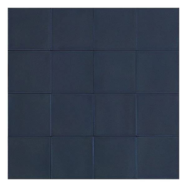 vtwonen Tegels Chop 100261 Vloertegel 10X10cm Blu 10Mm Mat R9