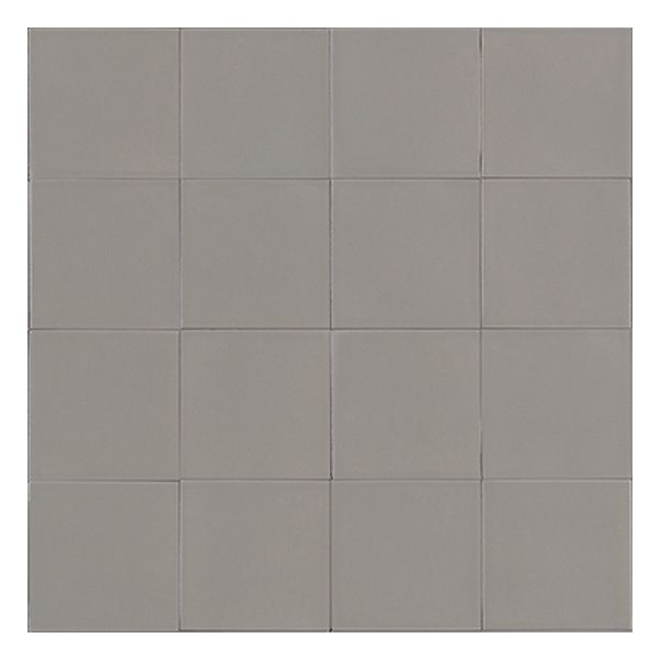 vtwonen Tegels Chop 100258 Vloertegel 10X10cm Grigio 10Mm Mat R9