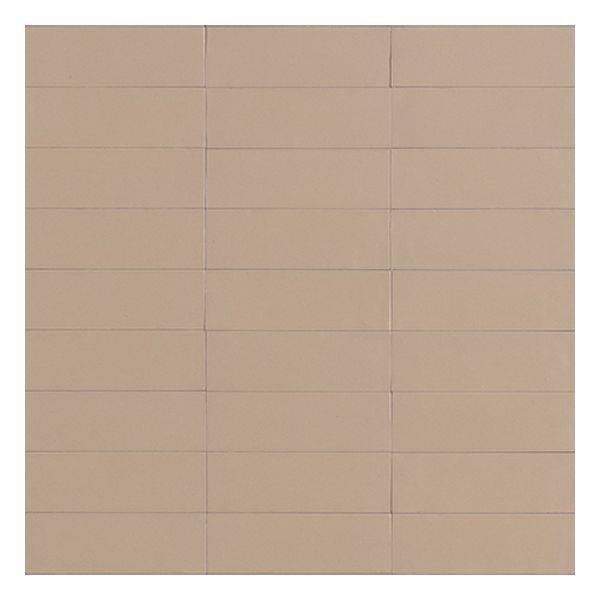 vtwonen Tegels Chop 100271 Vloertegel 5X15cm Rosa 10Mm Mat R9