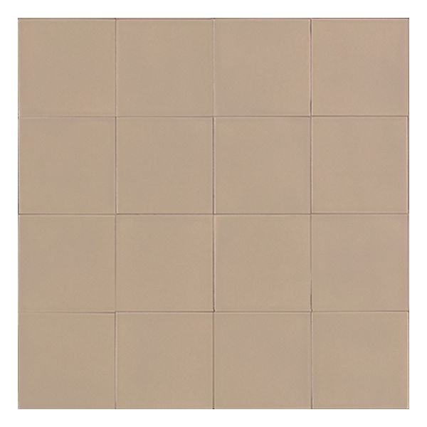 vtwonen Tegels Chop 100259 Vloertegel 10X10cm Rosa 10Mm Mat R9