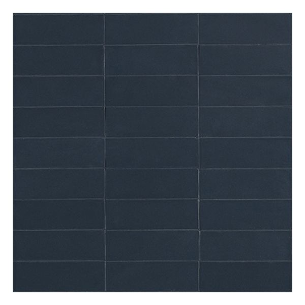vtwonen Tegels Chop 100273 Vloertegel 5X15cm Blu 10Mm Mat R9