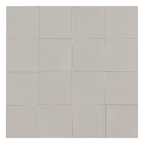 vtwonen Tegels Chop 100254 Vloertegel 10X10cm Bianco 10Mm Mat R9